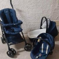 Trio chicco sprint 