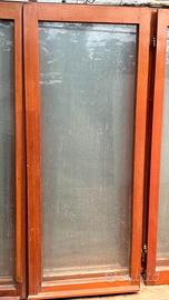 Finestre in legno Douglas