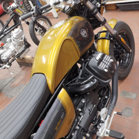 Guzzi V9 Bobber 2021