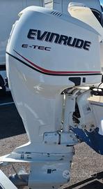 Fuoribordo Evinrude 250 CV. E-Tec