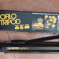 Cavalletto treppiede Bilora
