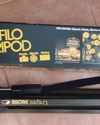 Cavalletto treppiede Bilora