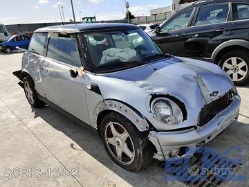 MINI - R56 COOPER D 109CV 06-10 -Ricambi