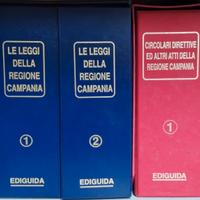 Leggi e circolari della regione Campania 