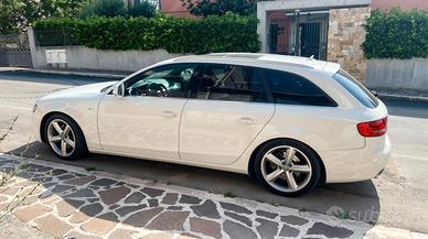 Audi A4 SLine