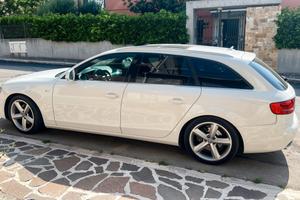 Audi A4 SLine