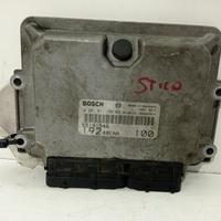 CENTRALINA MOTORE FIAT Stilo Berlina 3P 55191546 1