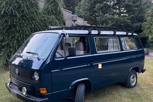 Volkswagen Transporter T3