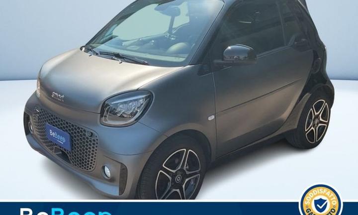 smart fortwo CABRIO EQ PULSE 22KW