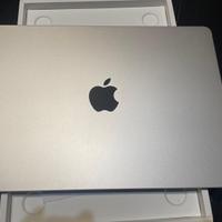 MacBook Air da 13,6” con Chip Apple M2