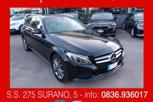 Mercedes-Benz C 200 D SW Sport Automatic