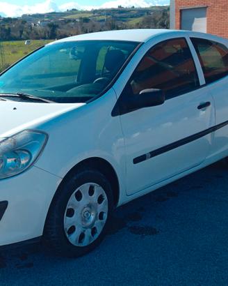 renault clio van cc1.5 dci 2007