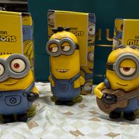 Thun collezione Minions 3 pezzi