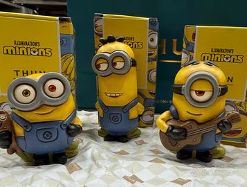 Thun collezione Minions 3 pezzi