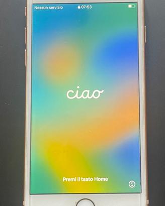 iPhone 8 - 64gb - rosa