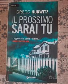 Libro Il prossimo sarai tu 