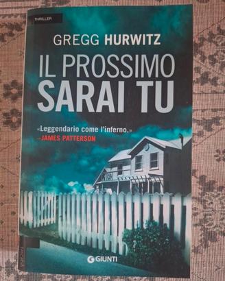 Libro Il prossimo sarai tu 