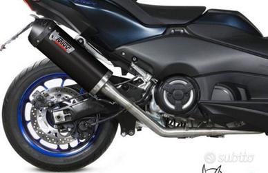 Scarico Mivv tmax 560