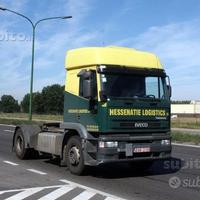 Parabrezza Iveco Eurotech (1992-2002)