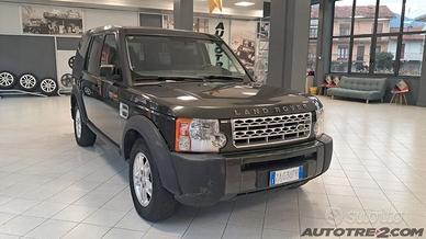 Land Rover Discovery 3 2.7 TDV6 HSE