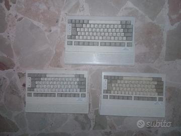 3 console Amiga 600 testate 