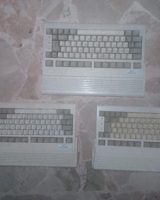 3 console Amiga 600 testate 