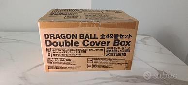 Manga Dragon Ball Double Cover Box 40 anniversario