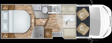 CI INTERNATIONAL MAGIS ELITE SELEKT 67 XT