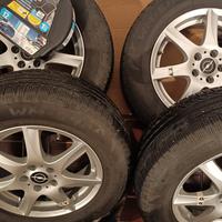  Cerch in lega da 16  per  Opel Mokka