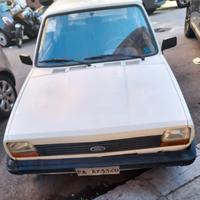 Ford Fiesta MK1 storica 
