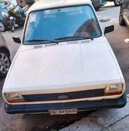 Ford Fiesta MK1 storica 