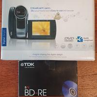 telecamera dvd