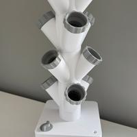 Torre idroponica interni esterni elettrica