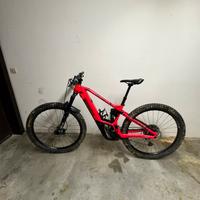 Mtb elettrica Orbea WILD  h20