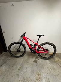 Mtb elettrica Orbea WILD  h20