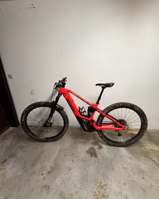Mtb elettrica Orbea WILD  h20