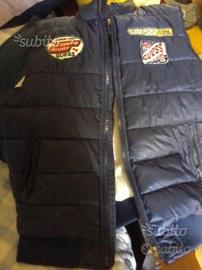 Guess x bambino smanicato