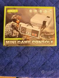 Mini console game