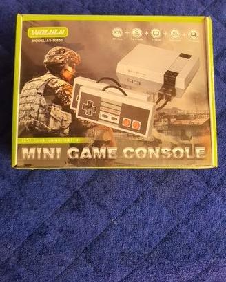Mini console game