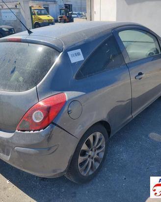 Opel corsa d s07 1.2 lpg 80cv 06-14 - ricambi