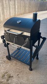 Barbecue Master Cook a carbonella