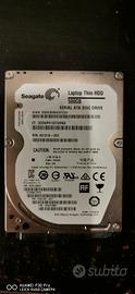 Hard Disk Seagate 500GB