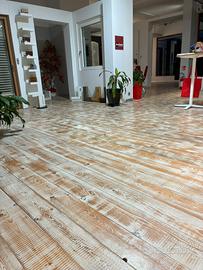 Tavole finitura vintage