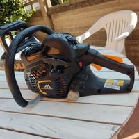 motosega da giardino 