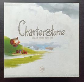 Charterstone Gioco giocato Legacy