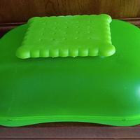 Biscottiera Alessi design