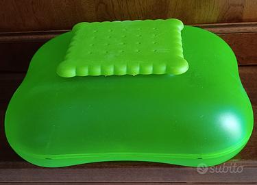 Biscottiera Alessi design