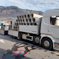 Scania r 560. 6x2