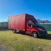 Fiat Ducato 2016 2.3 35qt passo lungo