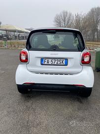 SMART fortwo 2ª serie - 2015